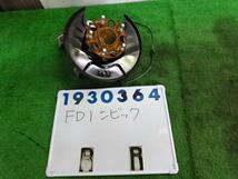 シビック DBA-FD1 右 リア ナックル ハブ ASSY 1800 1.8GL RP39P ミスティパープルパール 930364_画像1