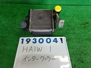 アイ CBA-HA1W インタークーラー 660 D90 ライトブルー 930041