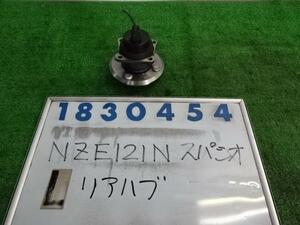 カローラスパシオ UA-NZE121N Rハブ 1500 X リミテッド 040 白 830454