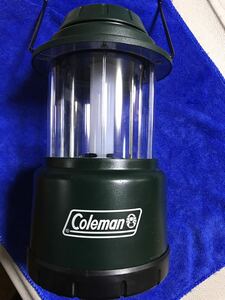 コールマン Coleman LEDランタン 蛍光灯 コールマンランタン 未使用品　5315