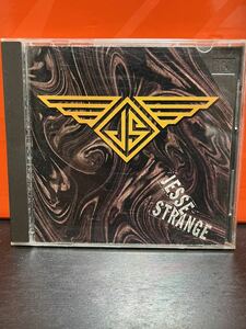 【送料無料】【オリジナル盤】【超超超超超激レア】Jesse Strange S/T USメロディアスハード 当時物 ハードロック 1992