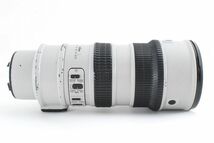 ★☆Nikon ニコン AF-S VR NIKKOR 70-200mm F2.8 G ED（IF）ライトグレー #3321☆★_画像7