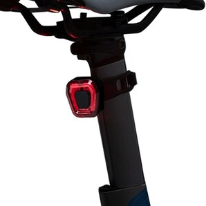 テールライト 自転車ライト リアライト USB充電式 防水 IPX5防水 軽量 