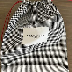 Christian Dior ディオール　巾着　ポーチ　袋