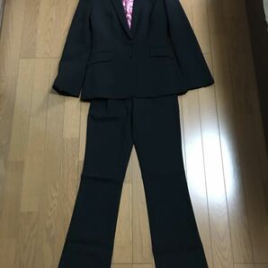 D&G パンツスーツ スーツ 入学式　卒業式