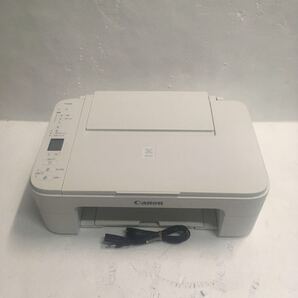 送料無料 超美品 Canon インクジェットプリンター インクジェット複合機 TS3130S 総印字枚数69枚
