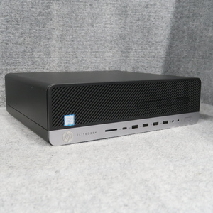 HP EliteDesk 800 G3 SFF Core i3-6100 3.7GHz DVD-ROM ジャンク A51622
