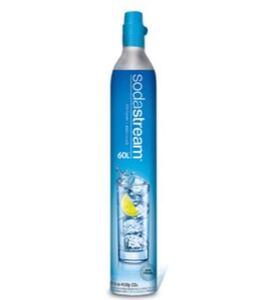 ソーダストリーム ドリンクメイトガスシリンダー 60L x 3本分の炭酸ガス充填サービス【説明をよくお読み下さい】