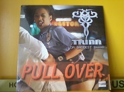 HipHop Trina / Pull Over 12インチ新品です。