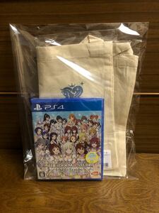 【PS4】アイドルマスター スターリットシーズン 販促物