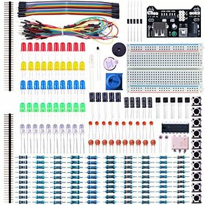 ELEGOO Electronic Fun キット Arduino用電子LearningキットE2
