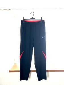 ☆NIKE ナイキ☆トラックパンツトレーニングパンツジャージパンツM