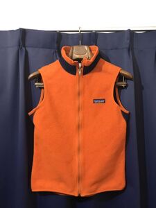 ☆patagoniaパタゴニア☆シンチラレトロX ベスト/フリースベストmade inUSA