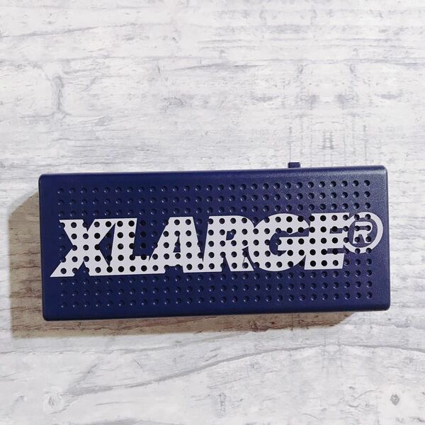 【新品未使用品】XLARGE/ステレオスピーカー