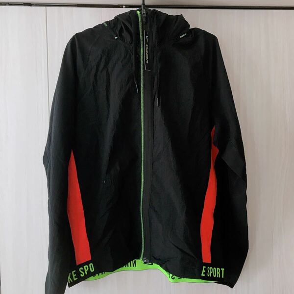 【未使用新品】NIKE/フレックス フルジップ ジャケット/M