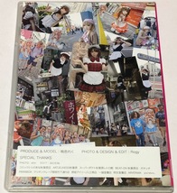桃色れく オリジナルメイド コスROM TOKYO GUERRILLA MAID / コスプレROM写真集 ● ももれく_画像2