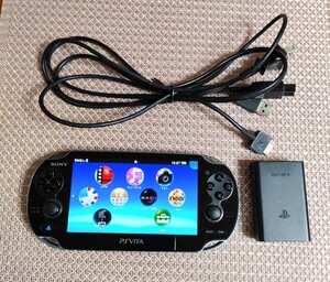 PlayStation Vita PCH-1100 Wi-Fiモデル SONY