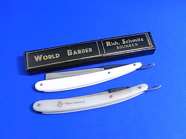 新品?正規品 事務/店舗用品販売促進物 DC・PARKER・未使用・西洋剃刀型、日本剃刀 店舗用品