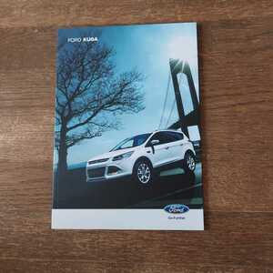  Ford Kuga catalog 