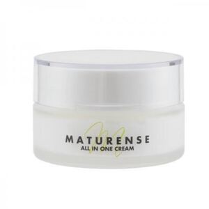 セール 新品 マチュレンス50g【5個セット】オールインワン 保湿クリーム