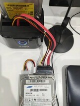 新品即決■送料無料 IDE40pin→SATA 変換アダプタ　3.5HDD 光学ドライブサポートata 100/133　SATA3.0下位互換性ドライバ不要_画像5