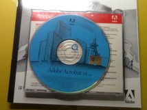 Adobe Acrobat 5.0 日本語版 Macintosh対応 @未使用@ S/N＆取説添付_画像2