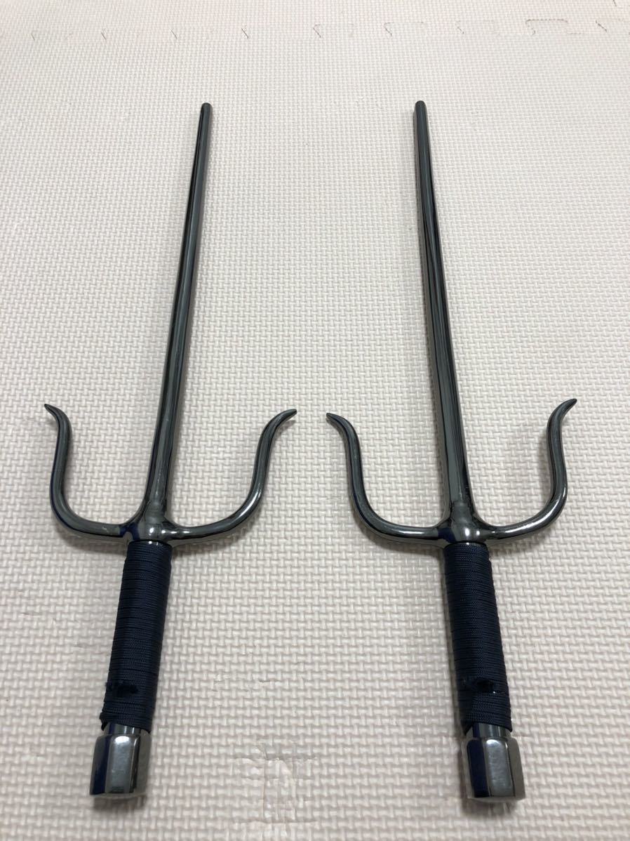 釵(サイ)空手 古武道 護身術 十手 捕具 | www.bangalegal.com.au