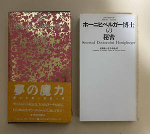 ソムニウム叢書　ホーニヒベルガー博士の秘密　ミルチャ・エリアーデ　直野敦　1983年 羽良多平吉　装幀　エディション・アルシーヴ