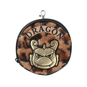 * новый товар * Dance With Dragon Dragon chibi гонг мяч кейс D3-058010 темно-коричневый 