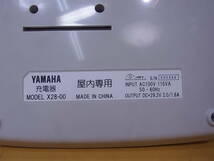 □T/499☆ヤマハ YAMAHA☆電動自転車用バッテリー充電器☆X28-00☆ジャンク_画像2