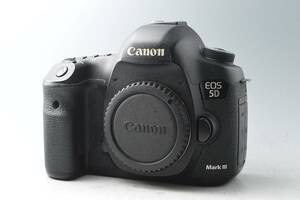 #6369 【実用品】 Canon キヤノン EOS 5D Mark III ボディ