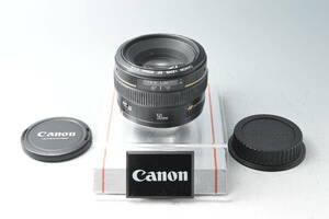 #6423 【並品】 Canon キヤノン EF50mm F1.4 USM フルサイズ対応