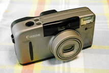 CANON キャノン　AUTOBOY S PANORAMA フィルムカメラ■2f1_画像1