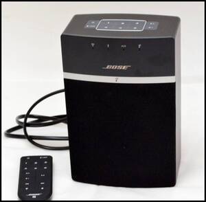 中古 ボーズ 416776 BOSE SoundTouch 10 wireless speaker Bluetooth スピーカー