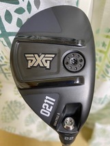 美品PXG 2021 0211 ＵＴ(22度）　39.75インチ　ディアマナ60　Ｒフレックス_画像1