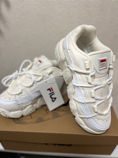 FILA スニーカー 日本未発売 最終です!消します!