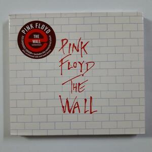 送料無料！ Pink Floyd The Wall Deluxe (Deluxe 3CD) ピンクフロイド　ザ・ウォール(デラックス3CD) 輸入盤 新品 未開封