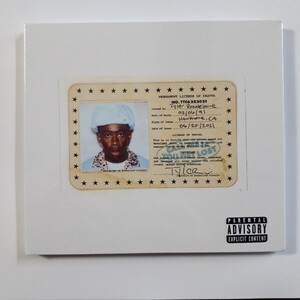 送料無料! Tyler The Creator Call Me If You Get Lost タイラー・ザ・クリエイター 輸入盤CD 新品・未開封品 ※ケース内部の小片が破損