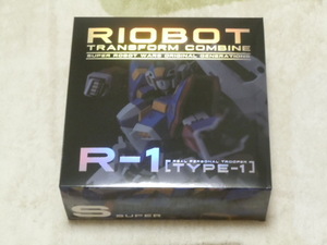 千値練　RIOBOT　R-1　変形合体　スーパーロボット大戦OG