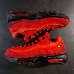 即決送料無料 28cm NIKE AIR MAX OG AT2865-600 ナイキ エア マックス 95 オリジナル ハバネロ レッド
