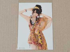 SKE48 美しい稲妻 HMV 購入特典生写真 高柳明音