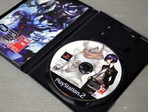 ■【ケース/取説付き】PS2 PlayStation2用ソフト『ペルソナ3 フェス』◆アトラス_画像3