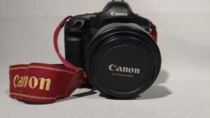 Canon EOS-1 Canon ZoomLENS ULTRASONIC IMAGE STABILIZER