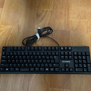 バッファロー ゲーミングキーボード