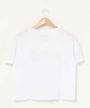 （未使用 ）Hurley ハーレー レディース　半袖クロップド丈　Tシャツ Sサイズ　サーフィン　サーフウェア　　_画像3