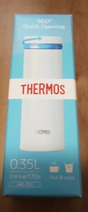 【新品未使用品】THERMOS サーモス 真空断熱ケータイマグ0.35L