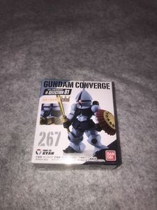 即決 ガンダムコンバージ セレクション01 ギャン GYAN FW GUNDAM CONVERGE SELECTION 10周年　新品未開封 在庫5