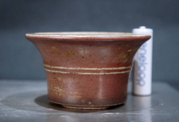盆栽鉢 直径8.3cm 高さ4.6cm