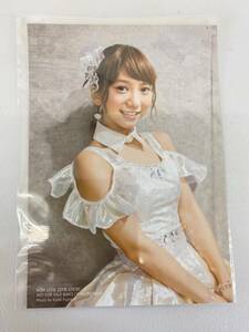 中古品 AKB48　公式生写真　恋するフォーチュンクッキー　通常盤封入特典　高城亜樹 2201m40