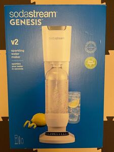 ソーダストリーム Genesis v2 スターターキット